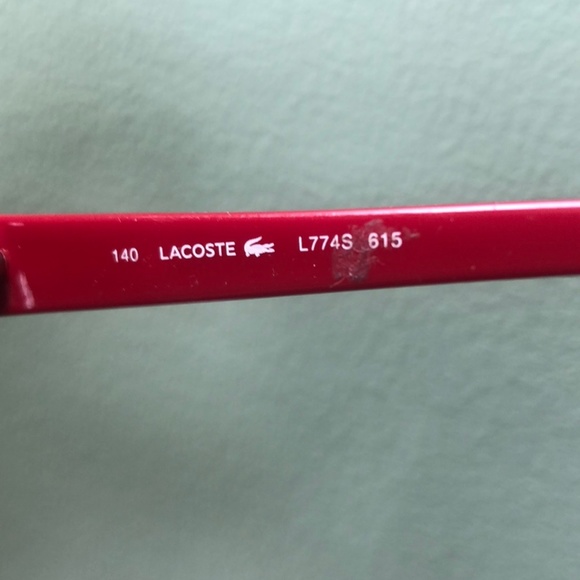 Lacoste Sunglasses main image 4